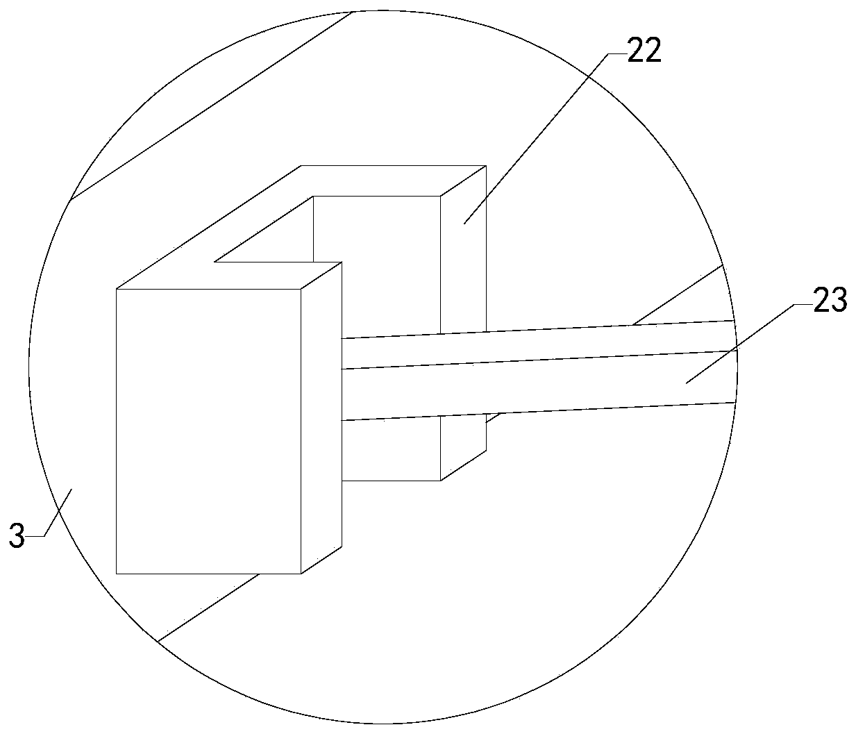 Coding device based on Internet of things control