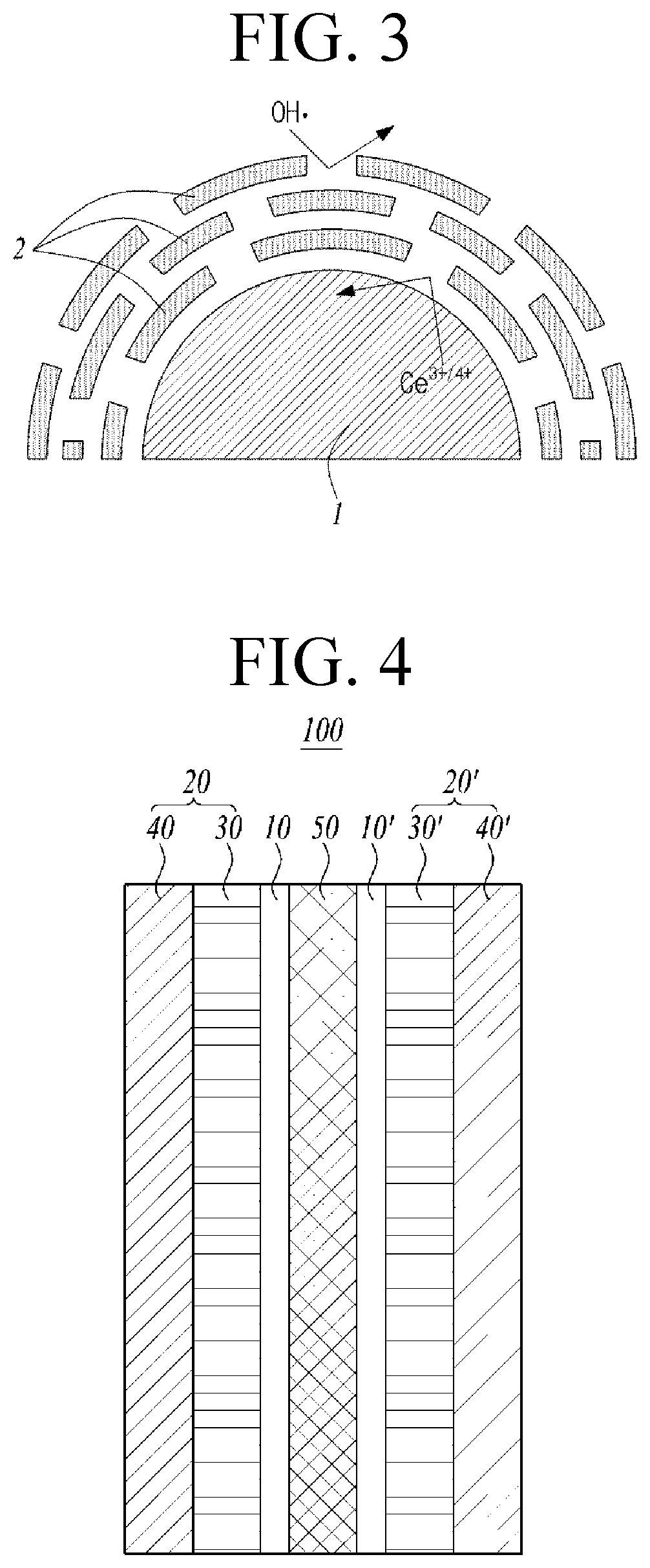 Radical scavenger, manufacturing method therefor, membrane-electrode assembly comprising same, and fuel cell comprising same