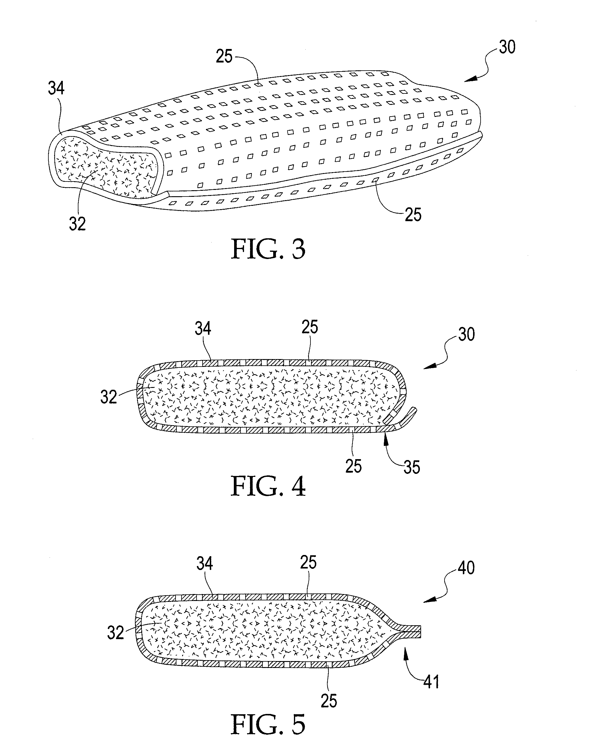 Osteoconductive Implants and Methods of Using Same
