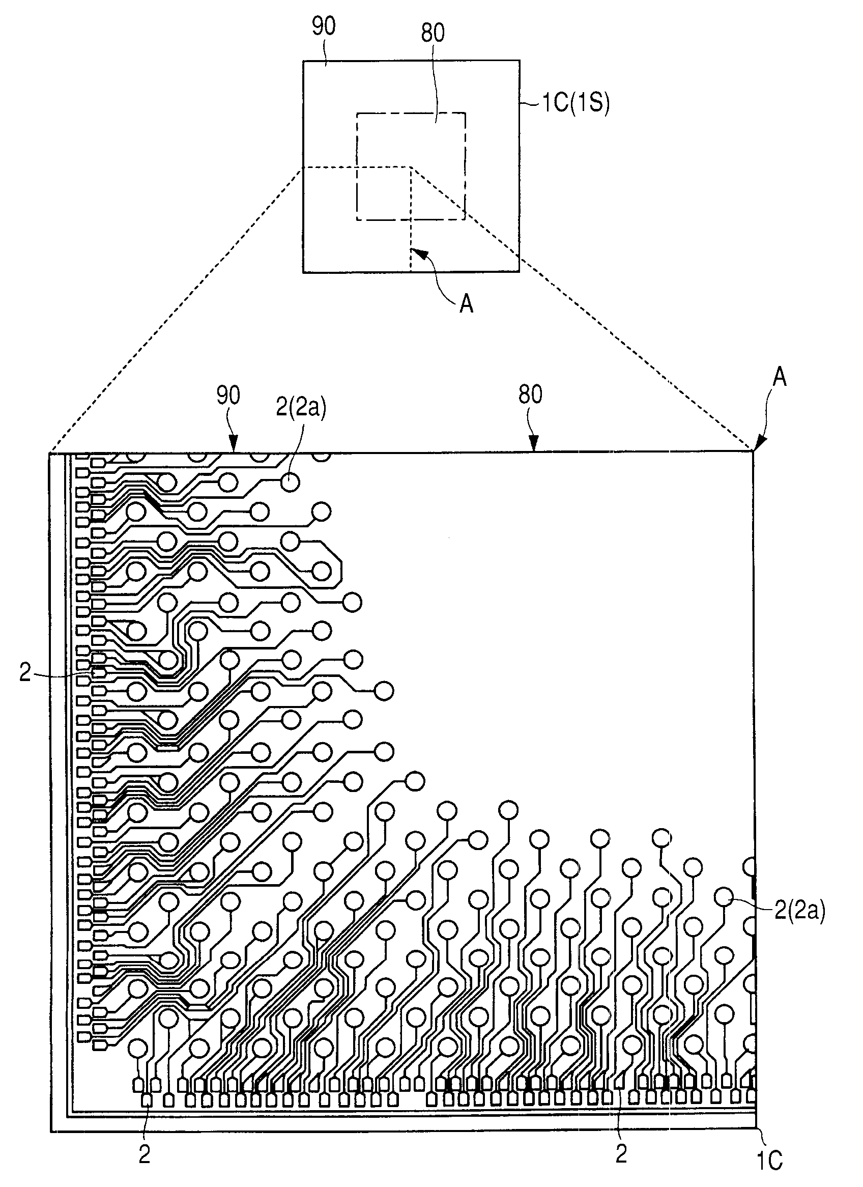 Semiconductor device and a method of manufacturing the sae