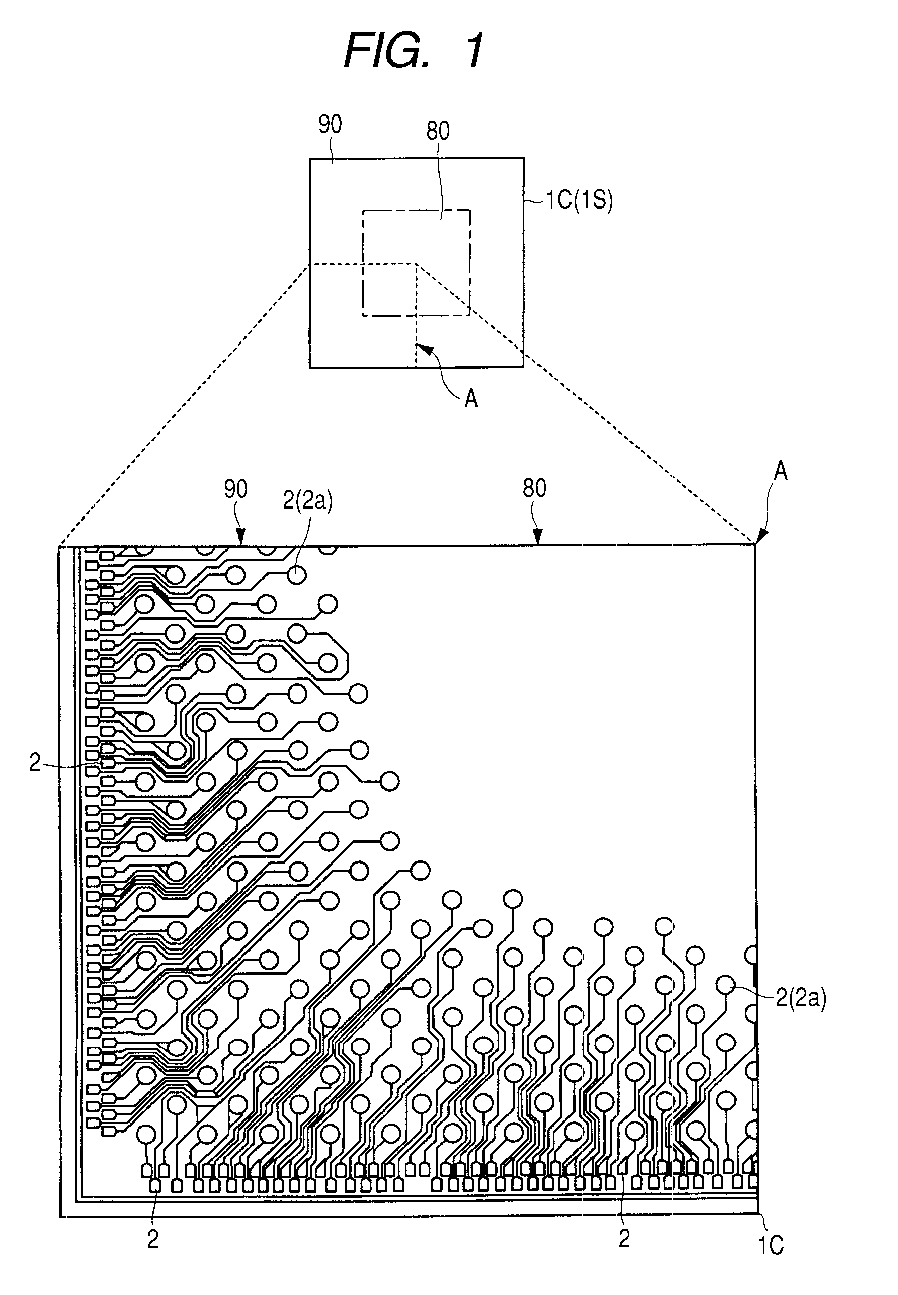 Semiconductor device and a method of manufacturing the sae