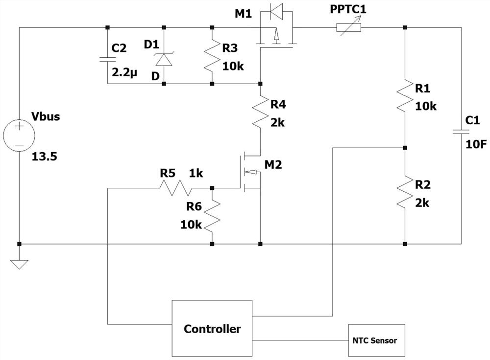 Configurable constant current charging management system