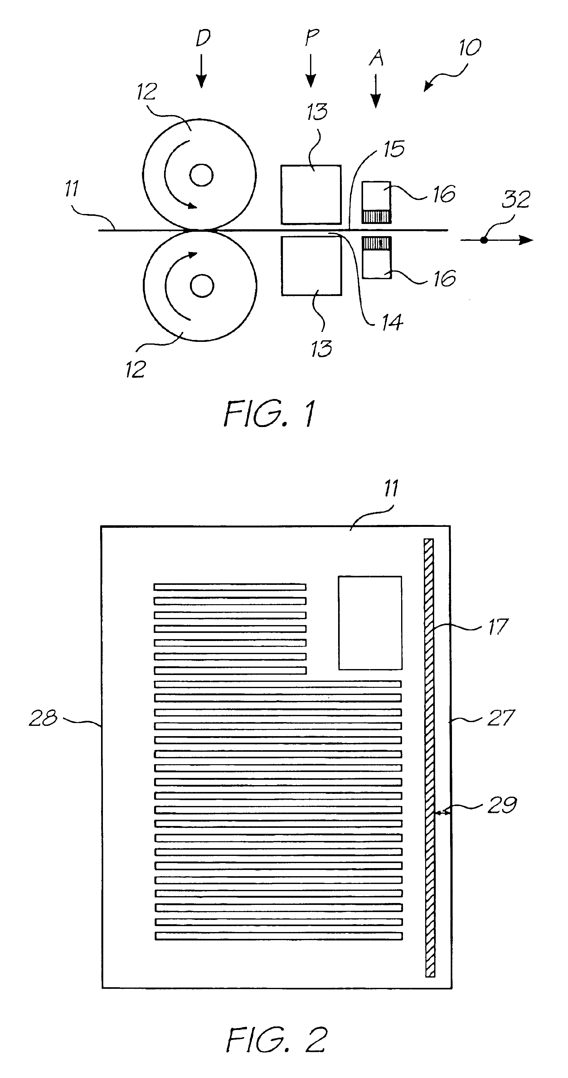 Printer that incorporates a binding apparatus for binding sheets