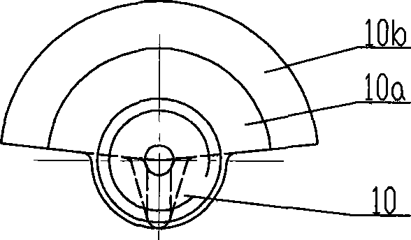 Motorcycle engine vibration damping device