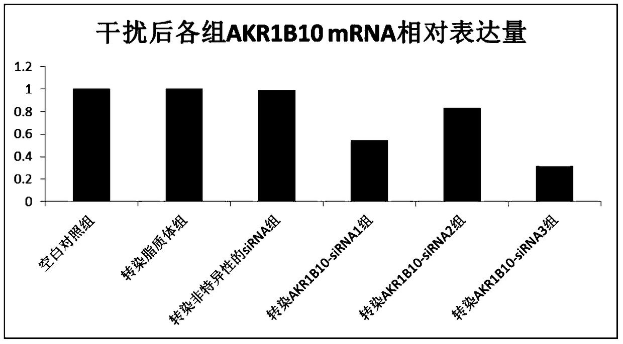 Application of akr1b10 in the preparation of preparations for diagnosis and treatment of acute myocardial infarction