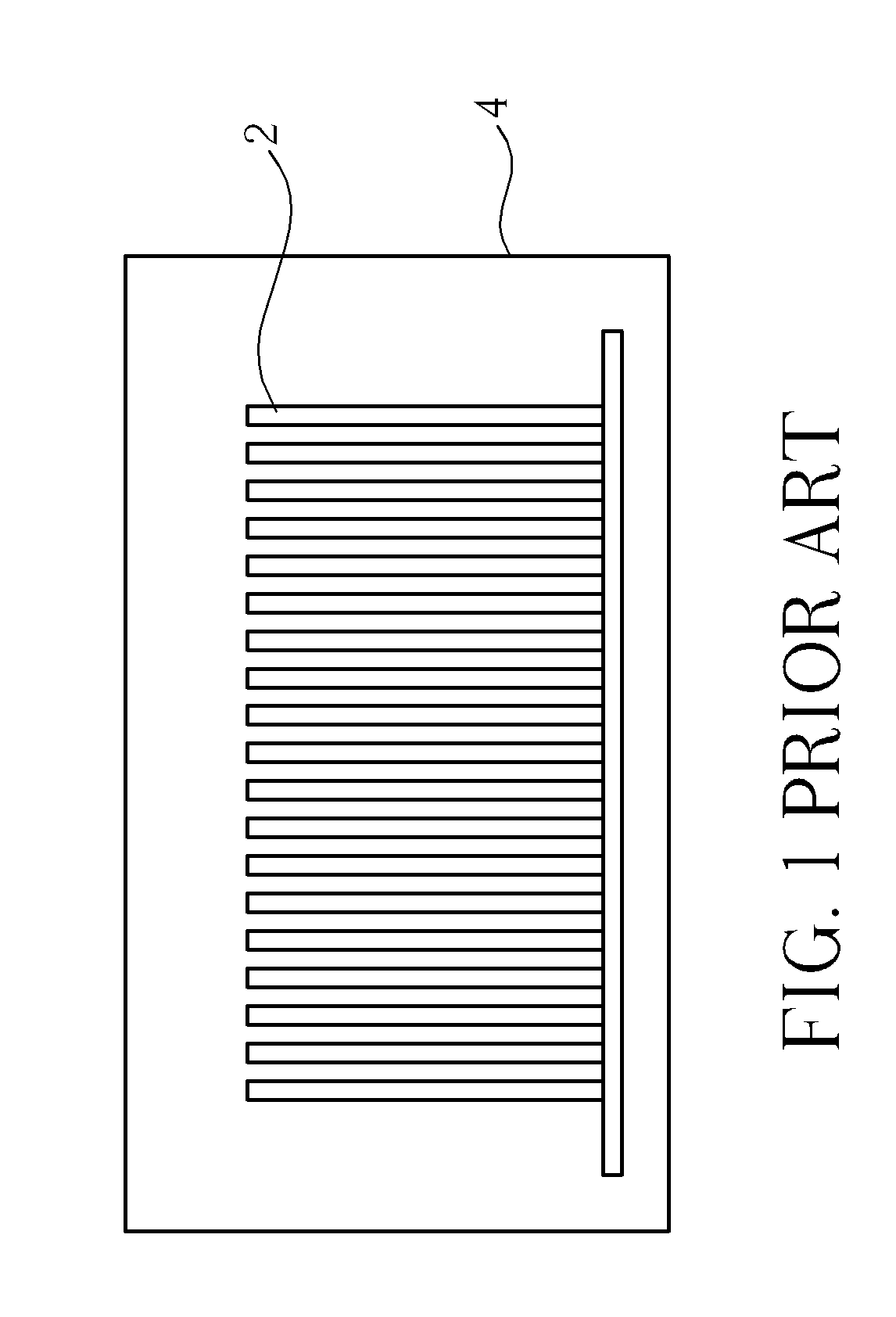 Method for storing wafers
