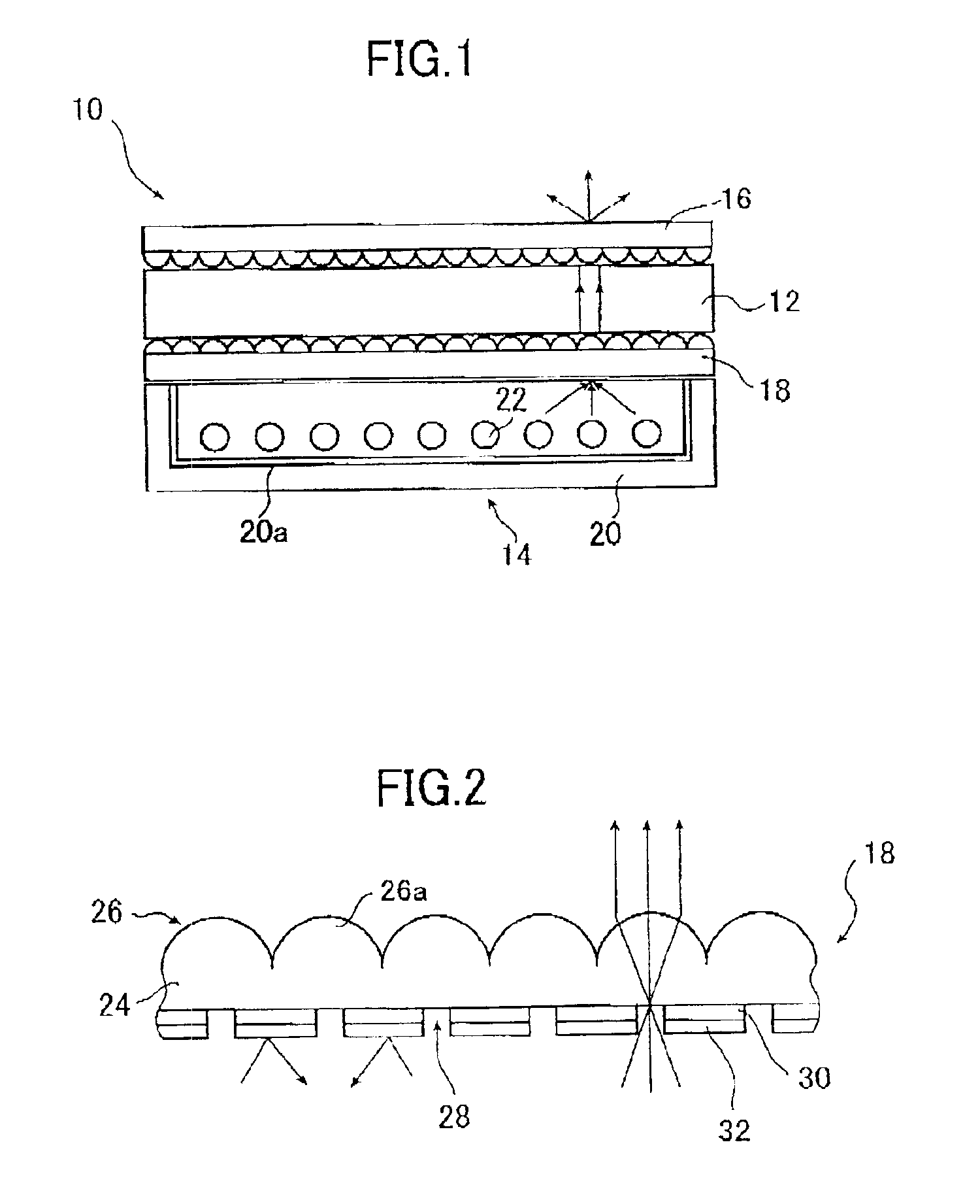 Light diffusing plate, liquid crystal display apparatus and rear projection apparatus