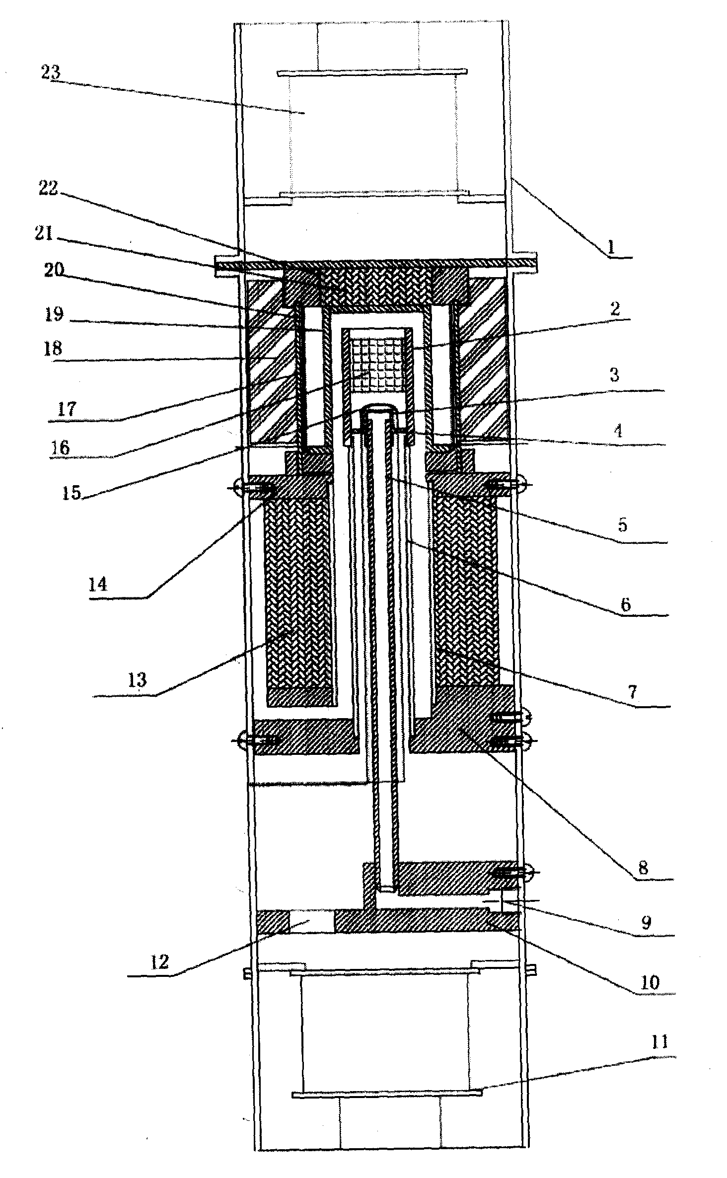 Thermo-photovoltaic direct conversion power generating device