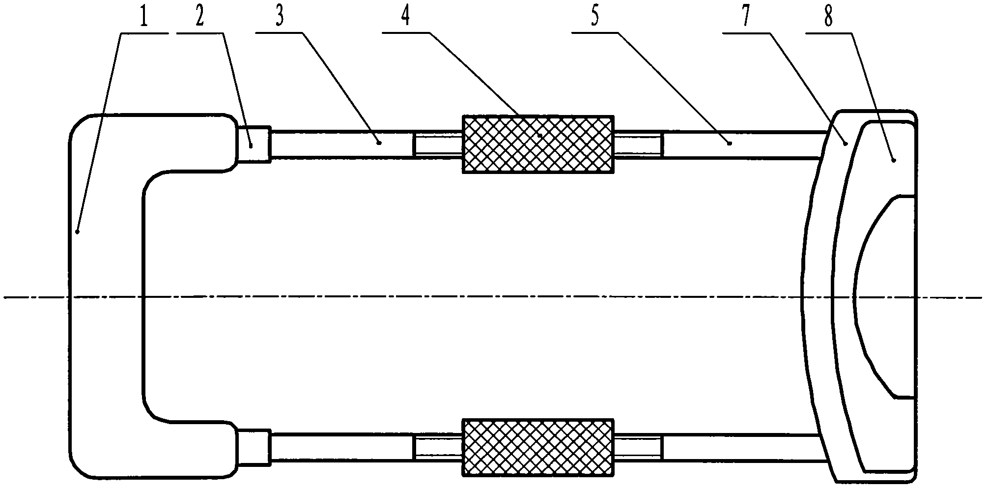 Movable cervical collar