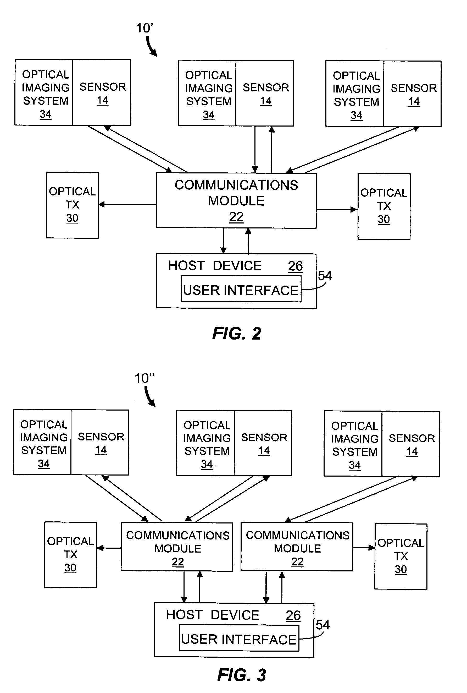 Vehicular optical communications system