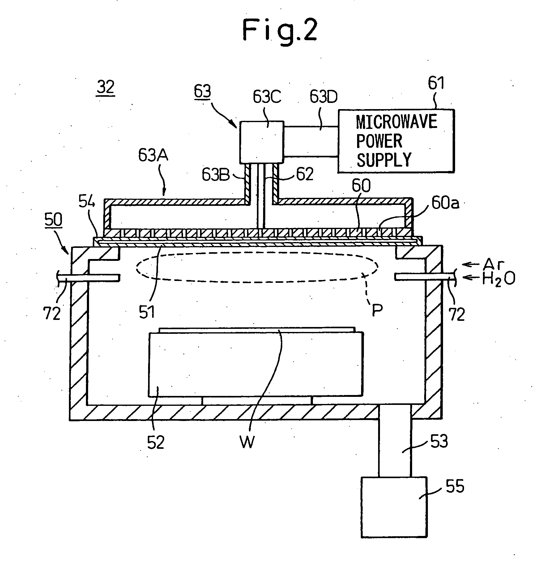 Process and apparatus for forming oxide film, and electronic device material