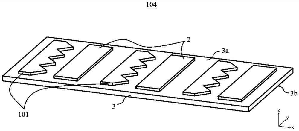 Ion wind cooling device and method thereof