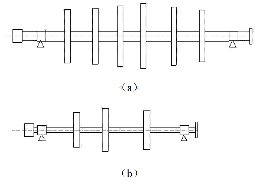Similar test bed and test method for rotor-sliding bearing power