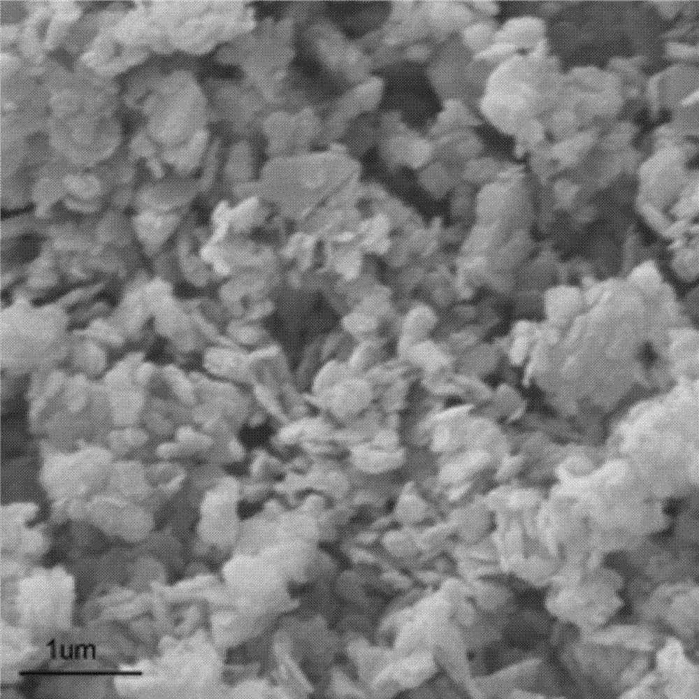 Preparation method of nanometer organic modified zirconium phosphate/MC nylon composite material