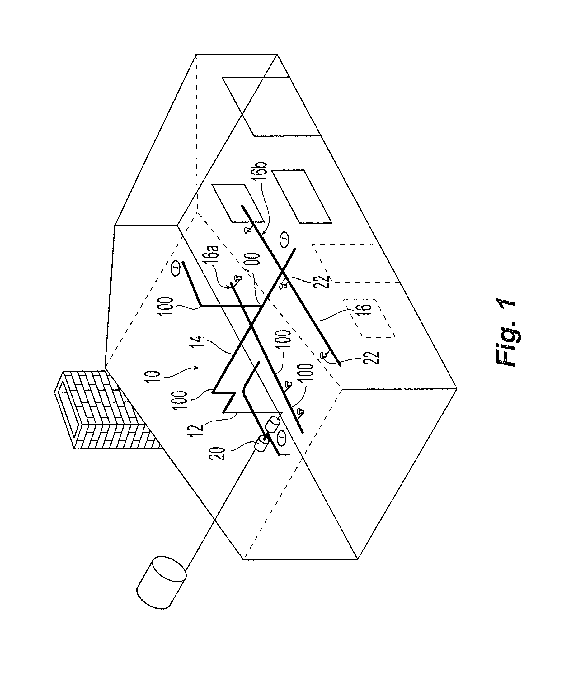 Methods and systems for detecting and sealing dry fit connections in a piping assembly