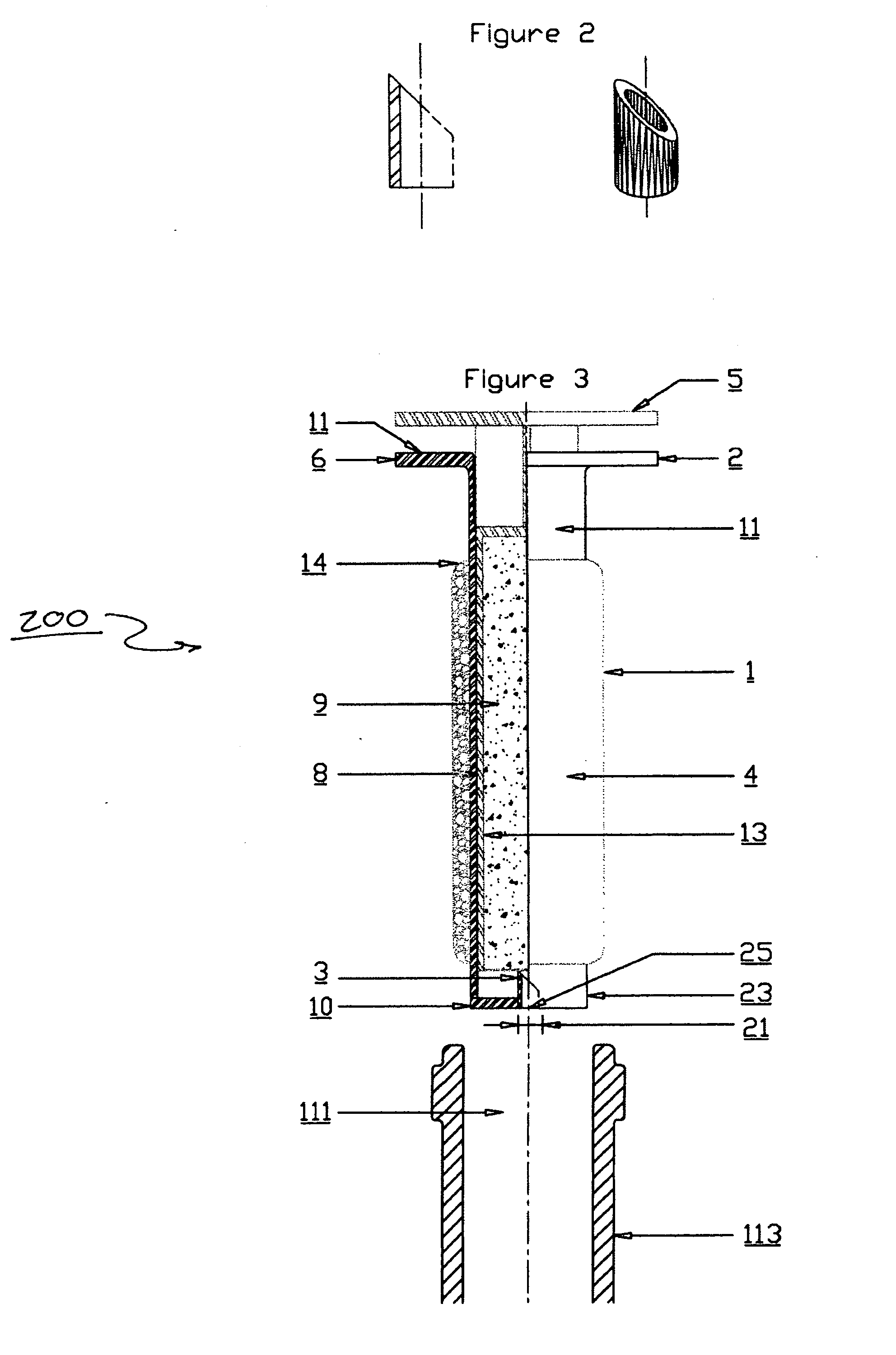 Disposable apparatus for wine preservation