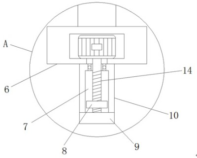 An invisible frame door shell forming line