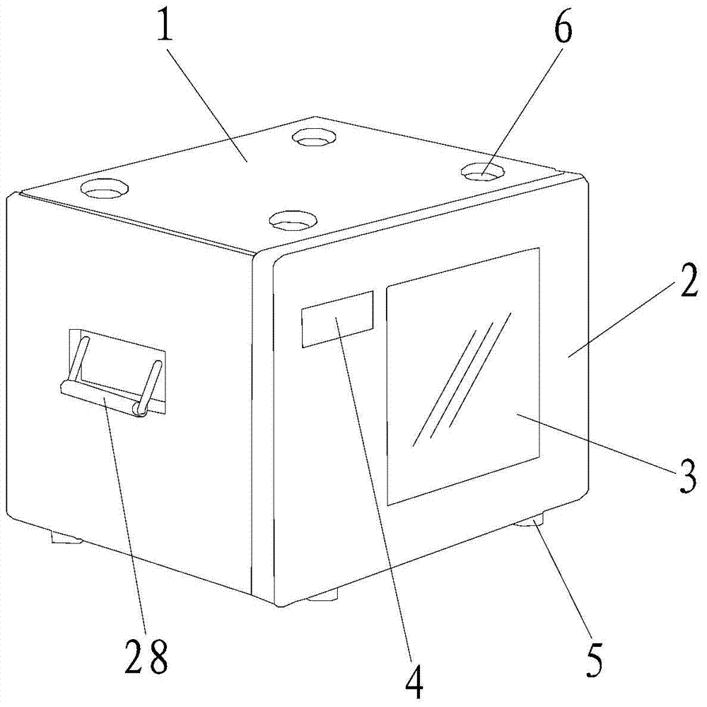 A water injection method for cracks in rock-like specimens used in rock frost heave tests