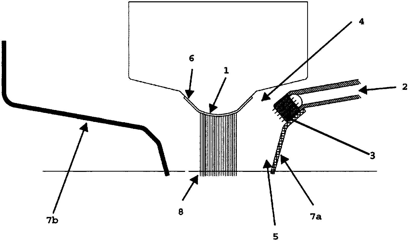 Extrusion method