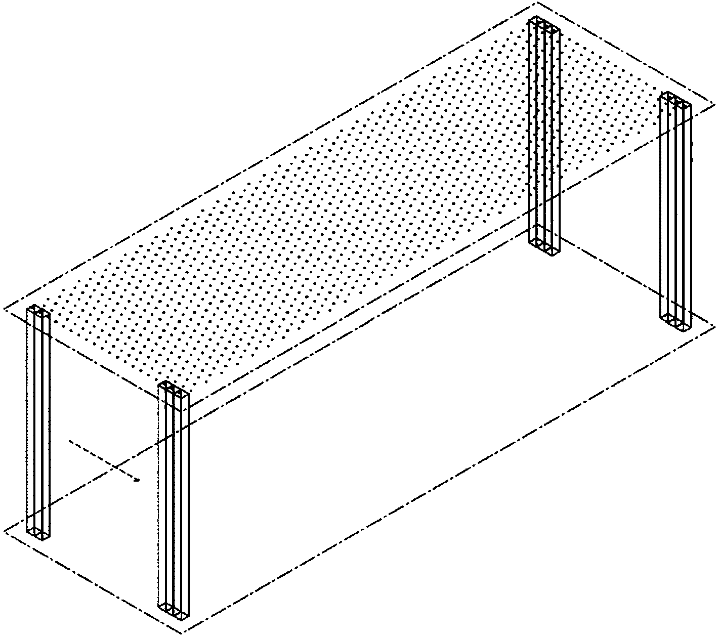 Extrusion method