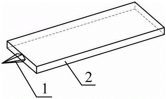 A High Resonance Frequency Scanner for Scanning Tunneling Microscopy