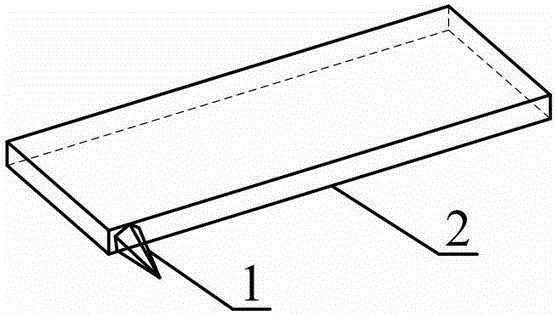 A High Resonance Frequency Scanner for Scanning Tunneling Microscopy