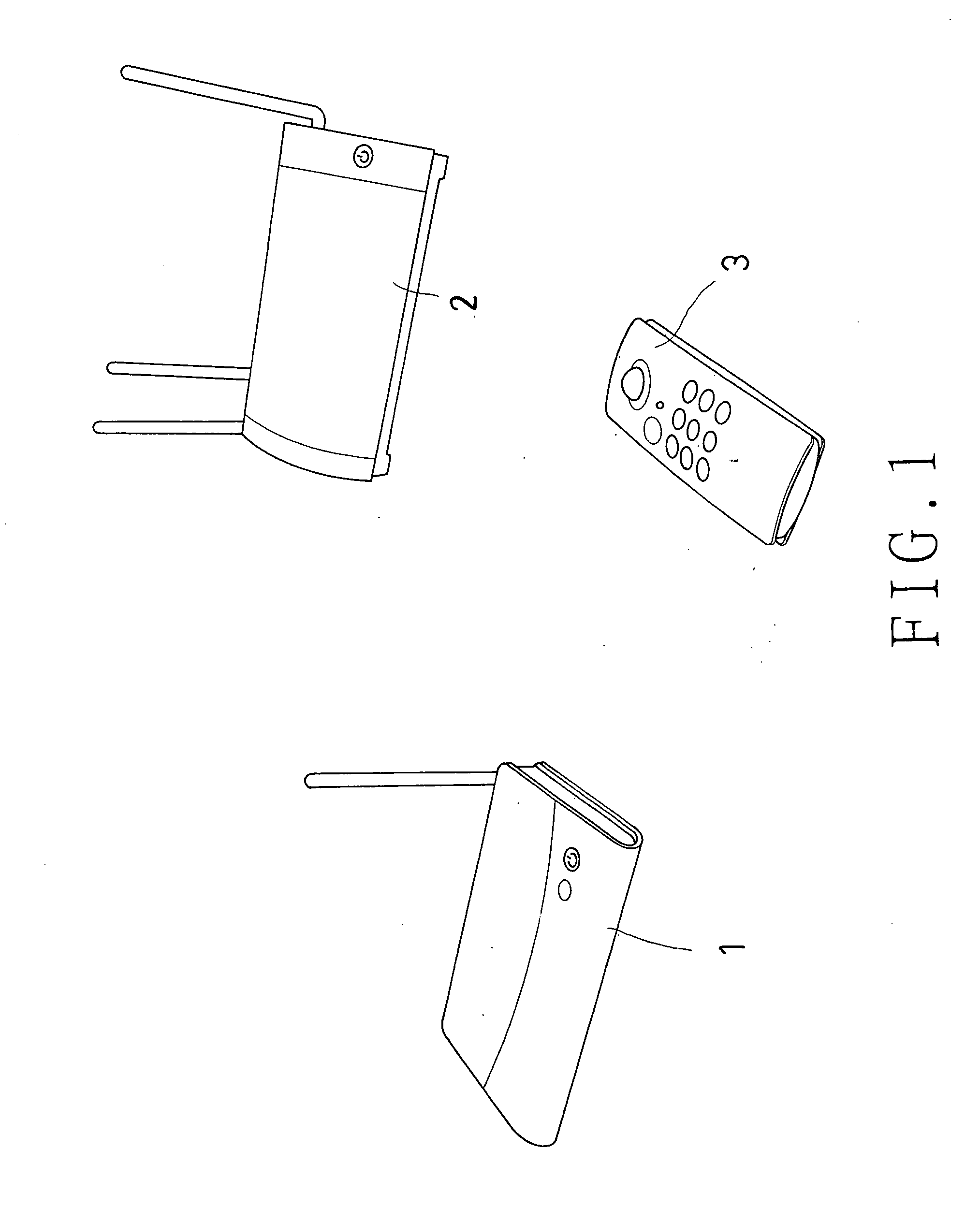 Wireless video and audio broadcasting device