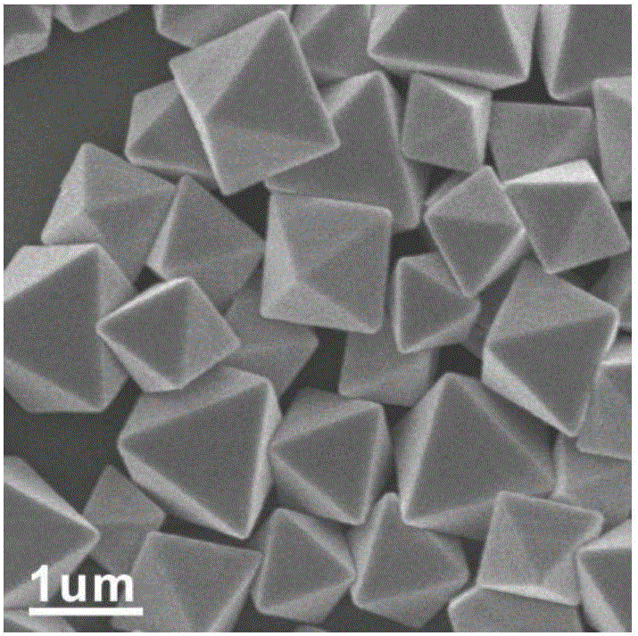 ZnO/Cu nanometer crystal composite material, and preparation method and application thereof