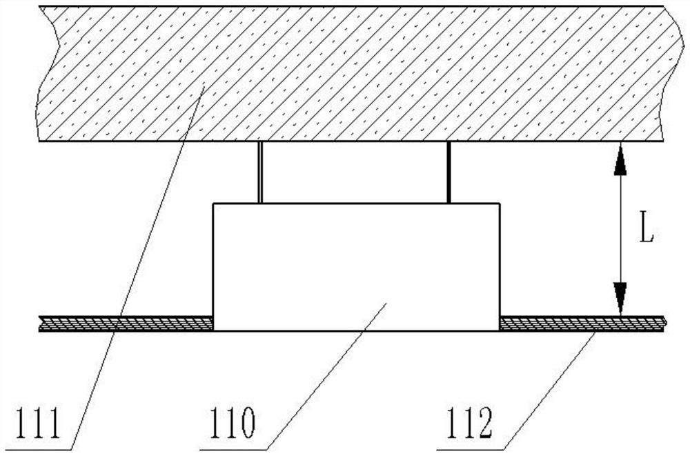 water-collecting-device-and-ceiling-type-air-conditioner-indoor-unit