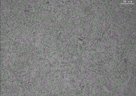 Chromium-molybdenum alloy heat-resistant steel plate and manufacturing method thereof