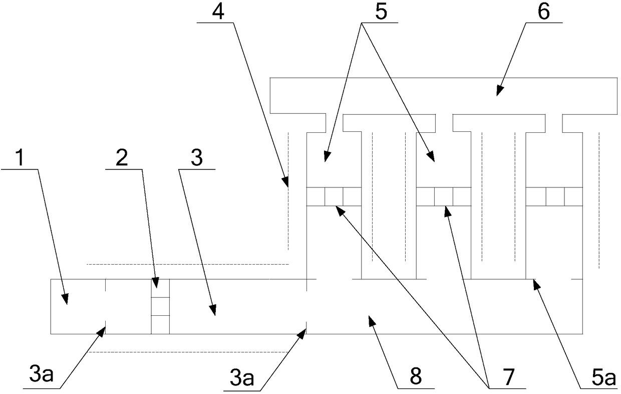 Piston type generator