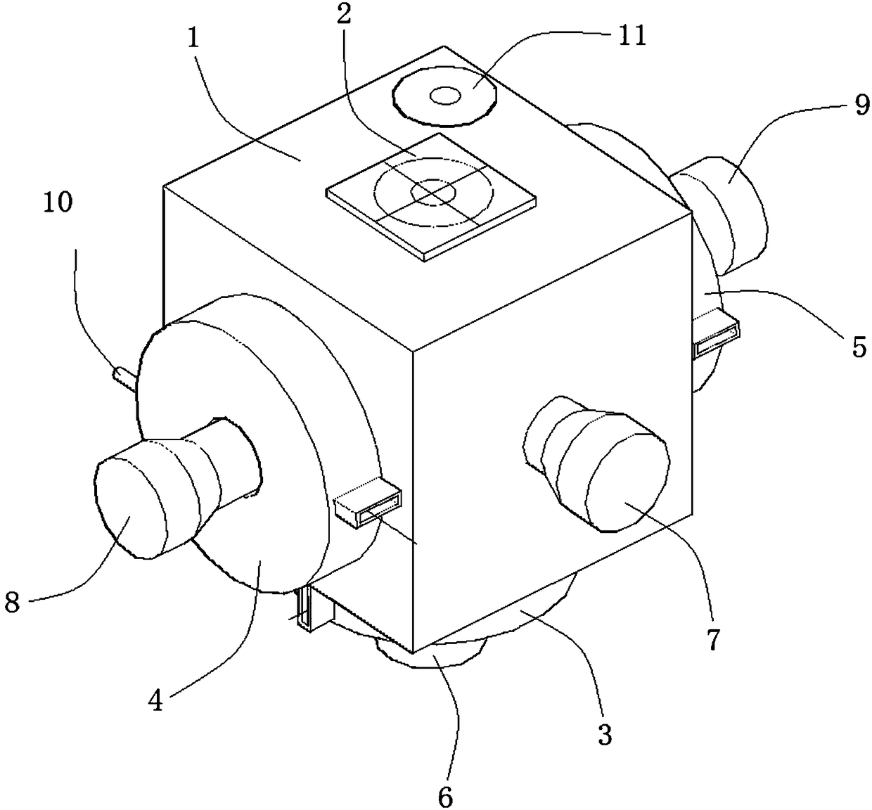 Excavation Construction Auxiliary Device