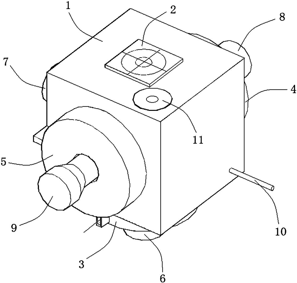 Excavation Construction Auxiliary Device