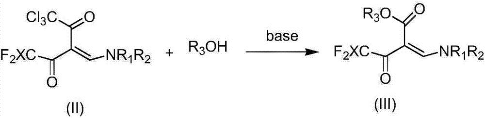 Method for preparing 3-difluoromethyl-1-methyl-1H-pyrazol-4-carboxylic acid