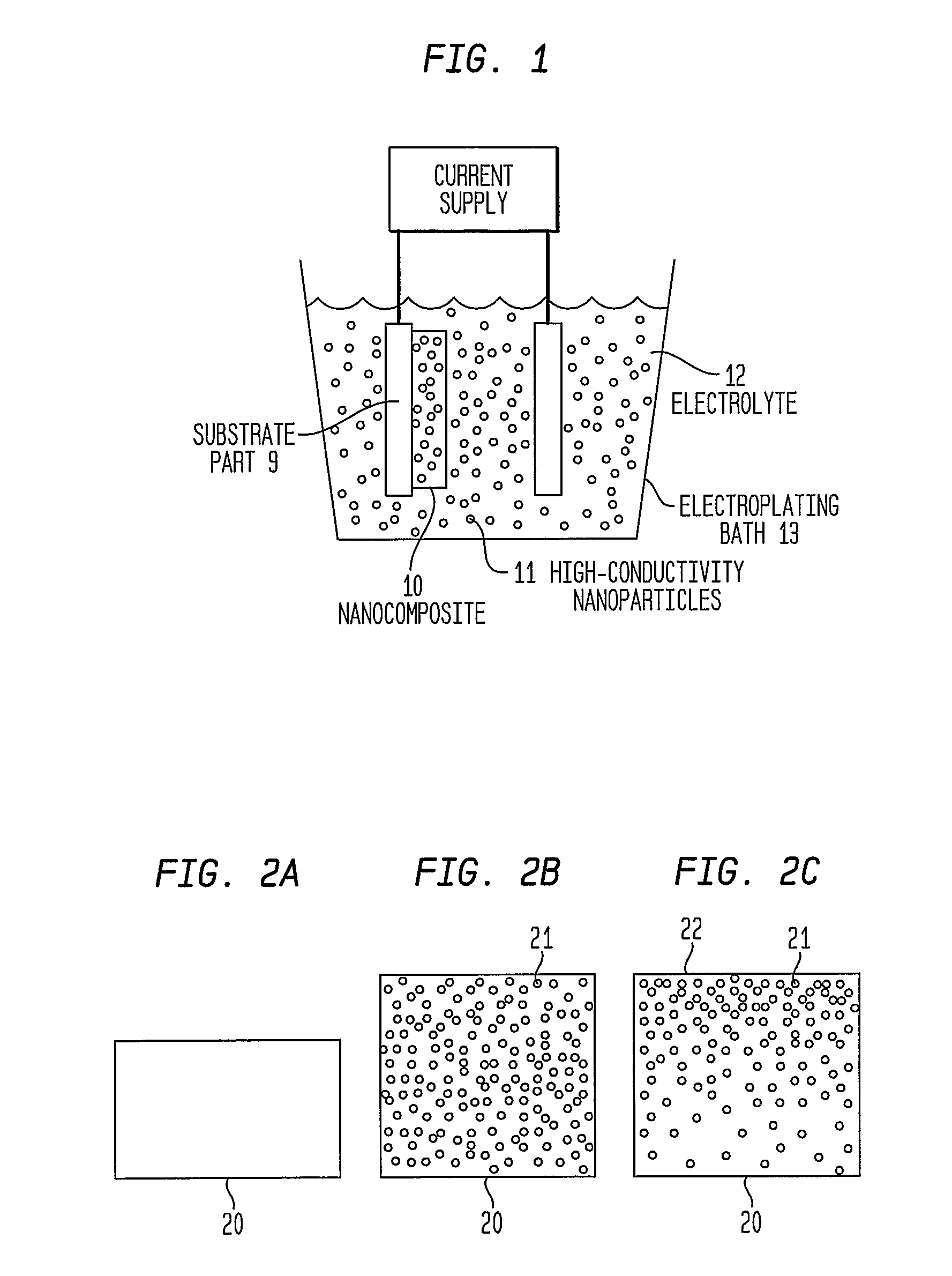 Articles comprising high-electrical-conductivity nanocomposite material and method for fabricating same