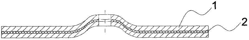 Resin grinding wheel and manufacturing method thereof