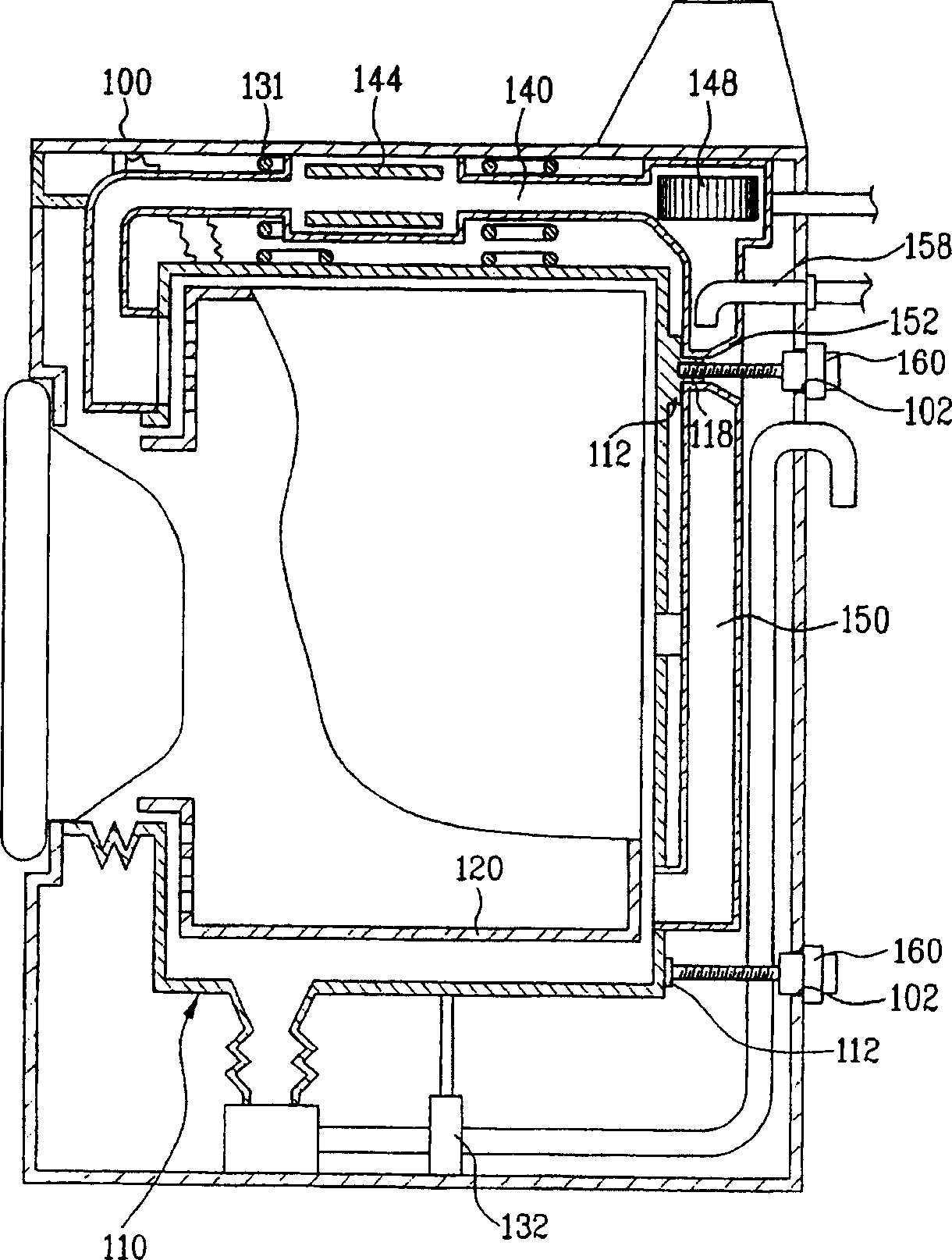 Drum washing machine