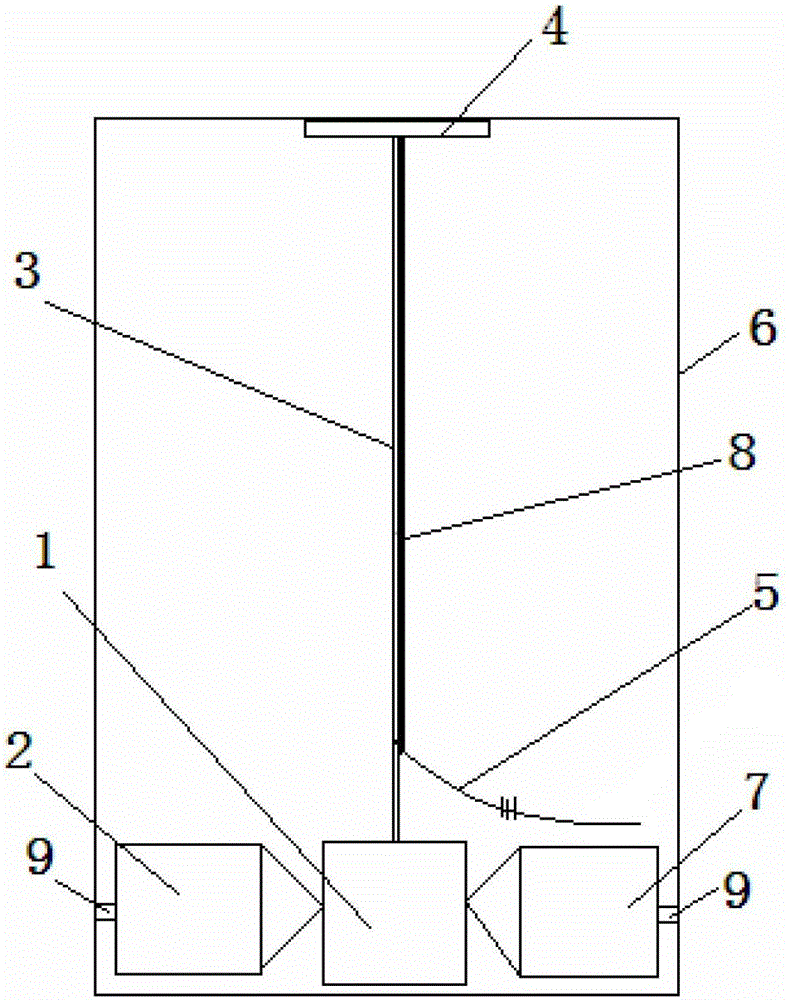Optical Fiber Angle Sensor with Temperature Compensation for Tower Horizontal Angle Measurement