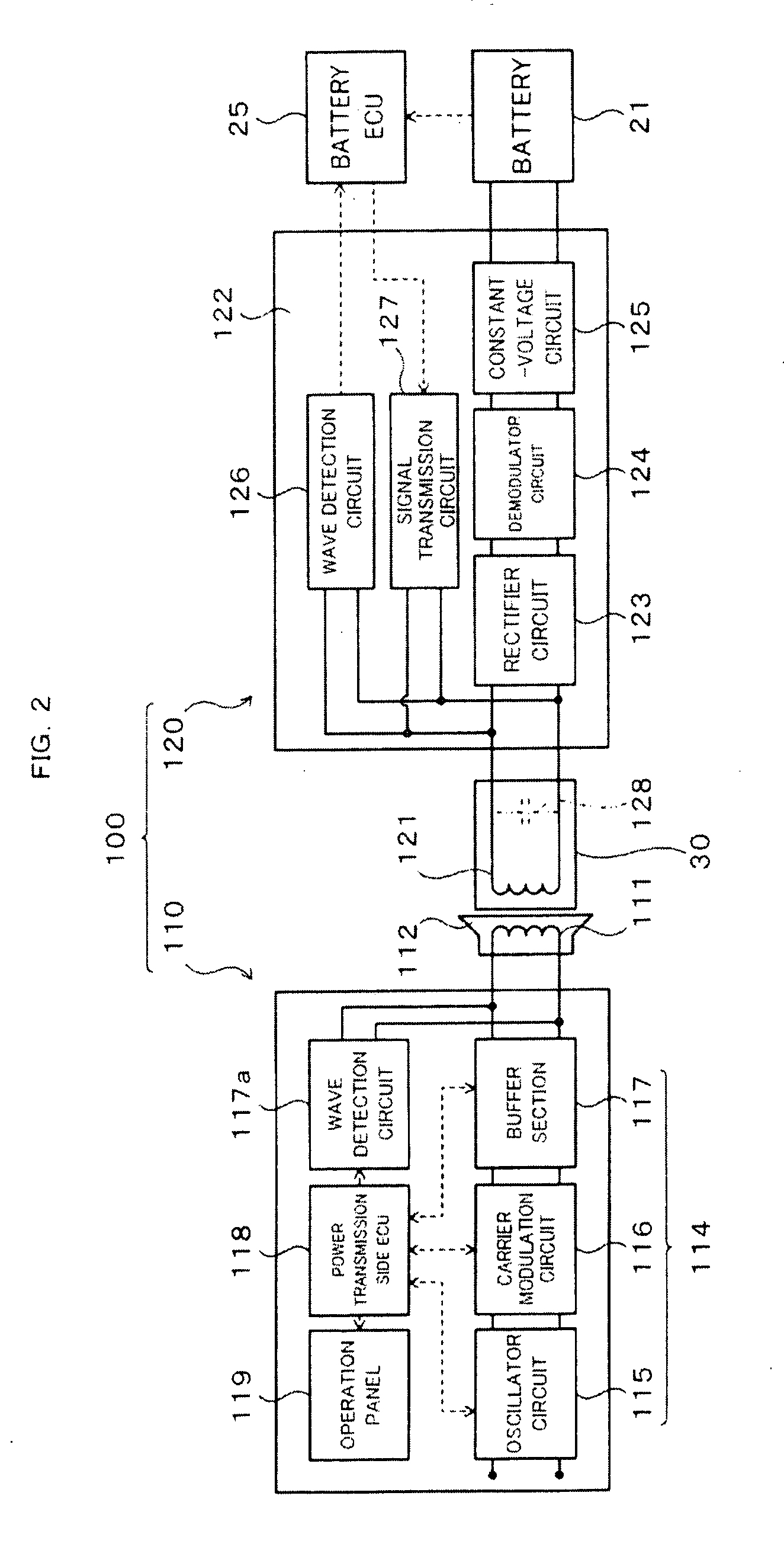 Vehicle power supply apparatus and vehicle window member