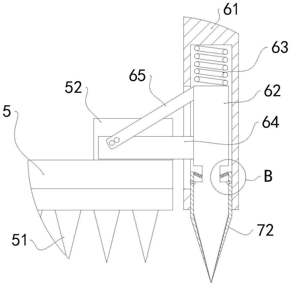 Road deicing device