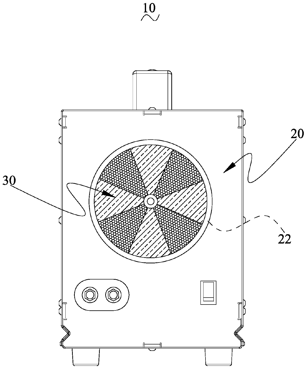 Inverter welding machine