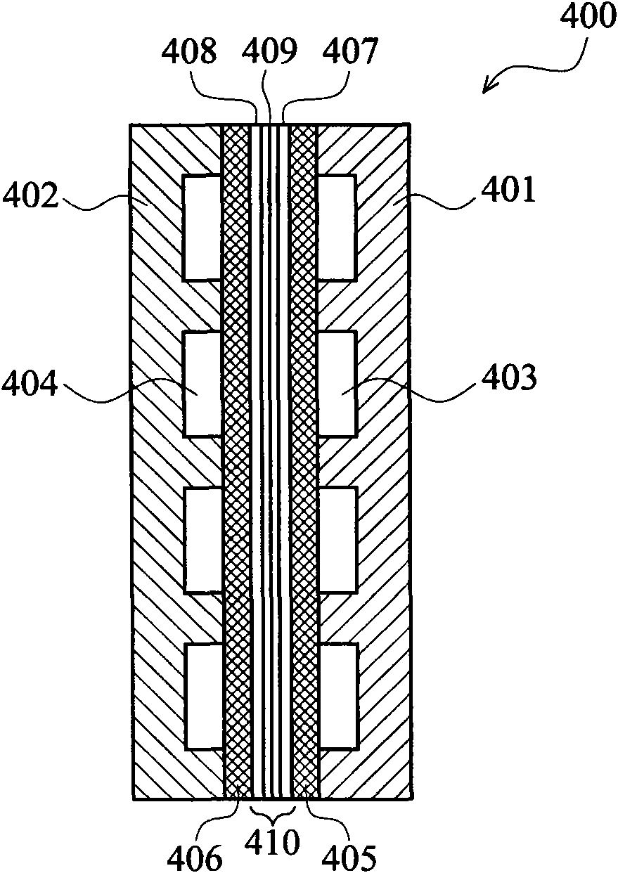 Fuel cell system and fuel cell module thereof