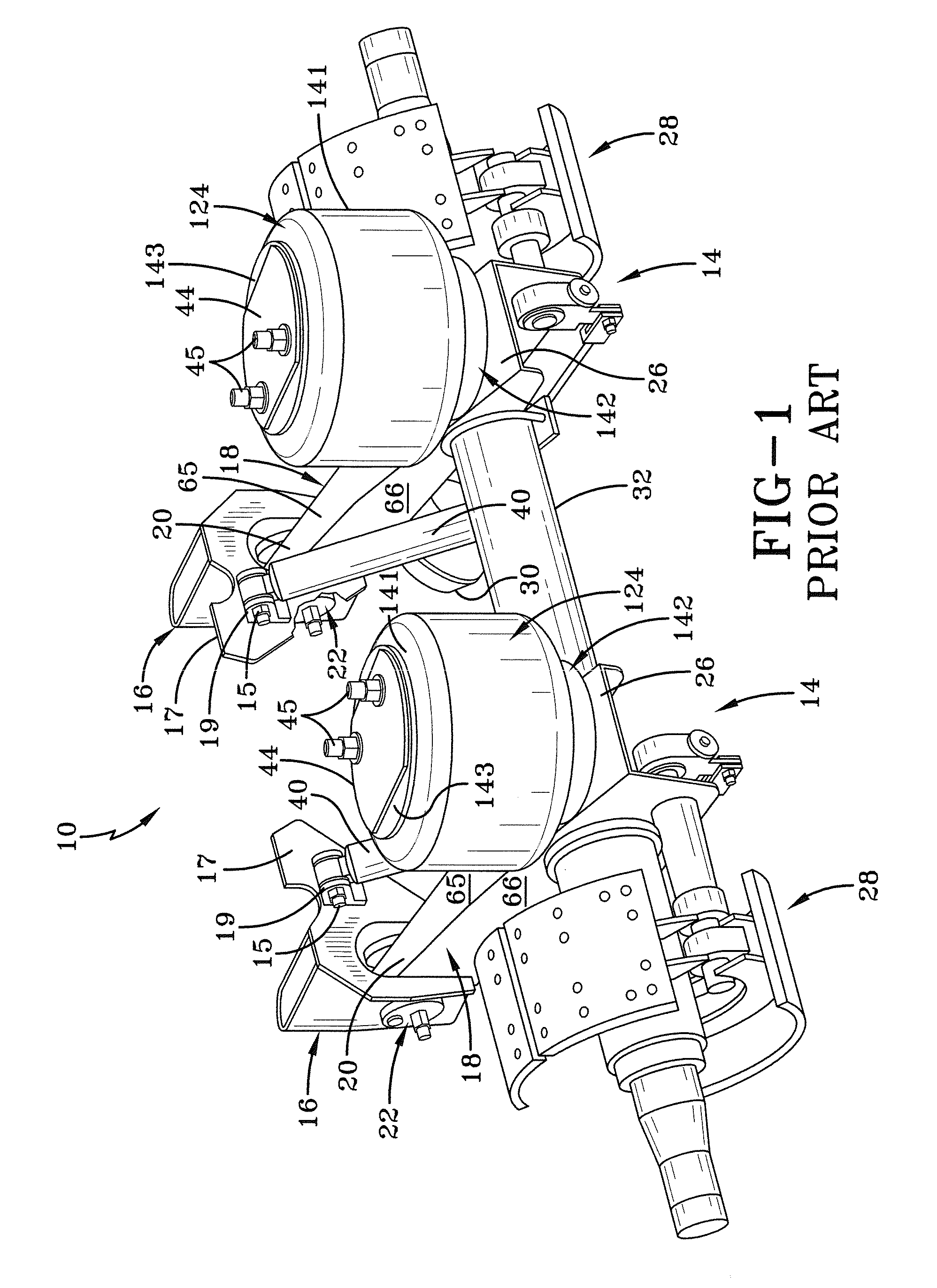 Piston for an air spring of a heavy-duty vehicle
