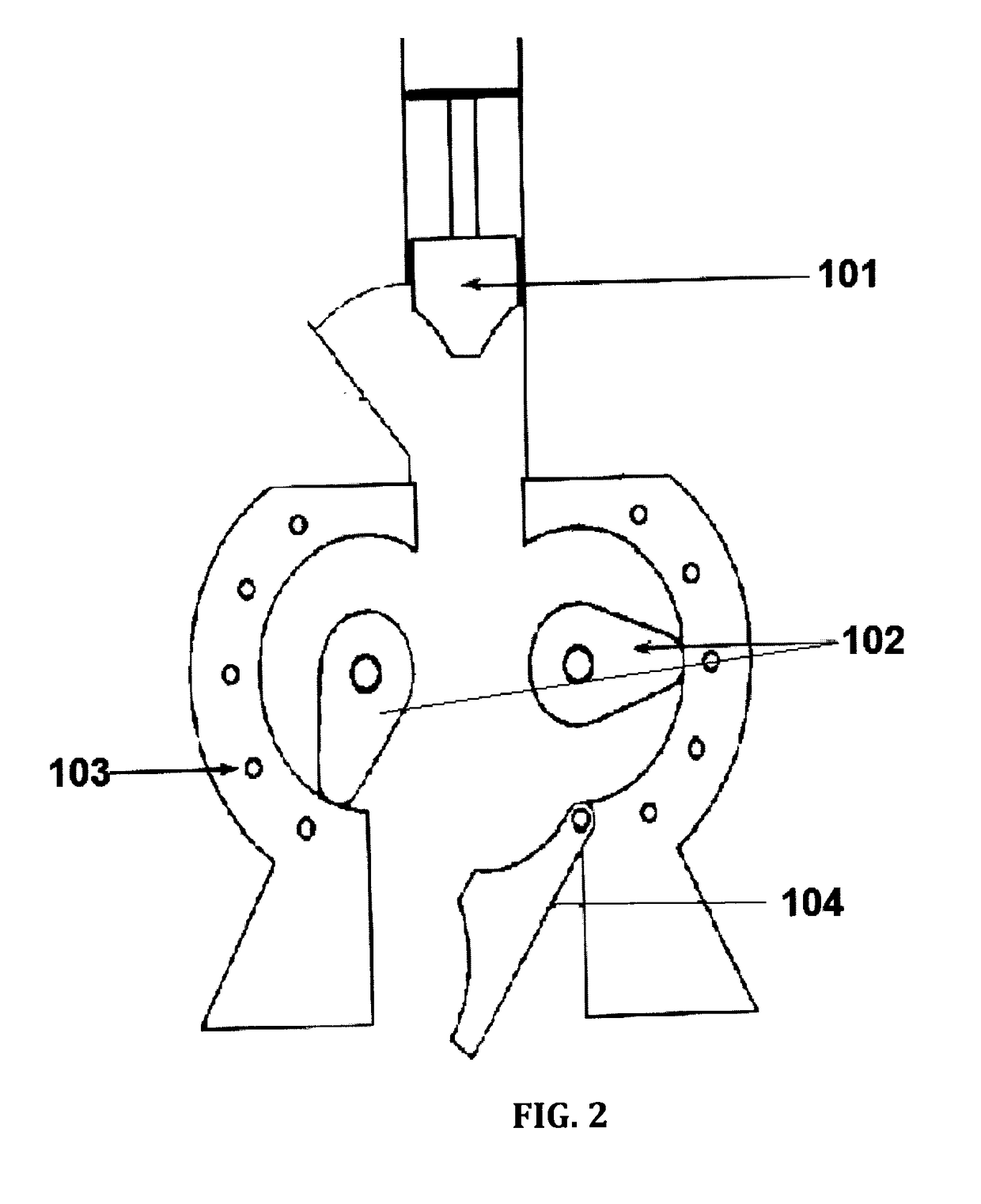 Natural rubber based electrically conductive thermoplastic vulcanisates and the device for manufacturing the same