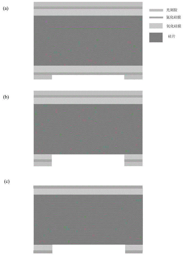 Detection method for biomolecular probe-calibrated specific sites of DNA based on nanopore device