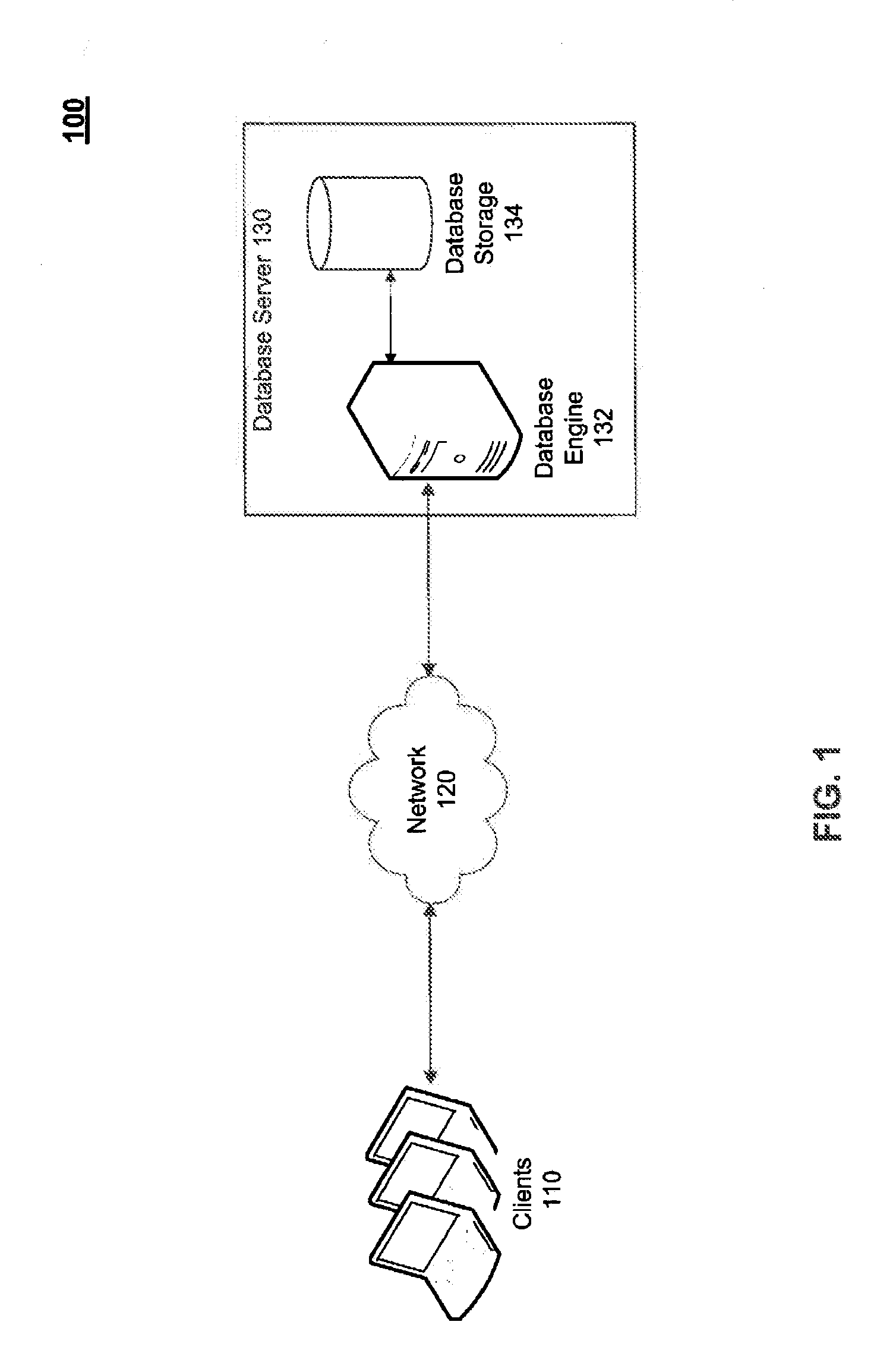 Distributed data cache database architecture