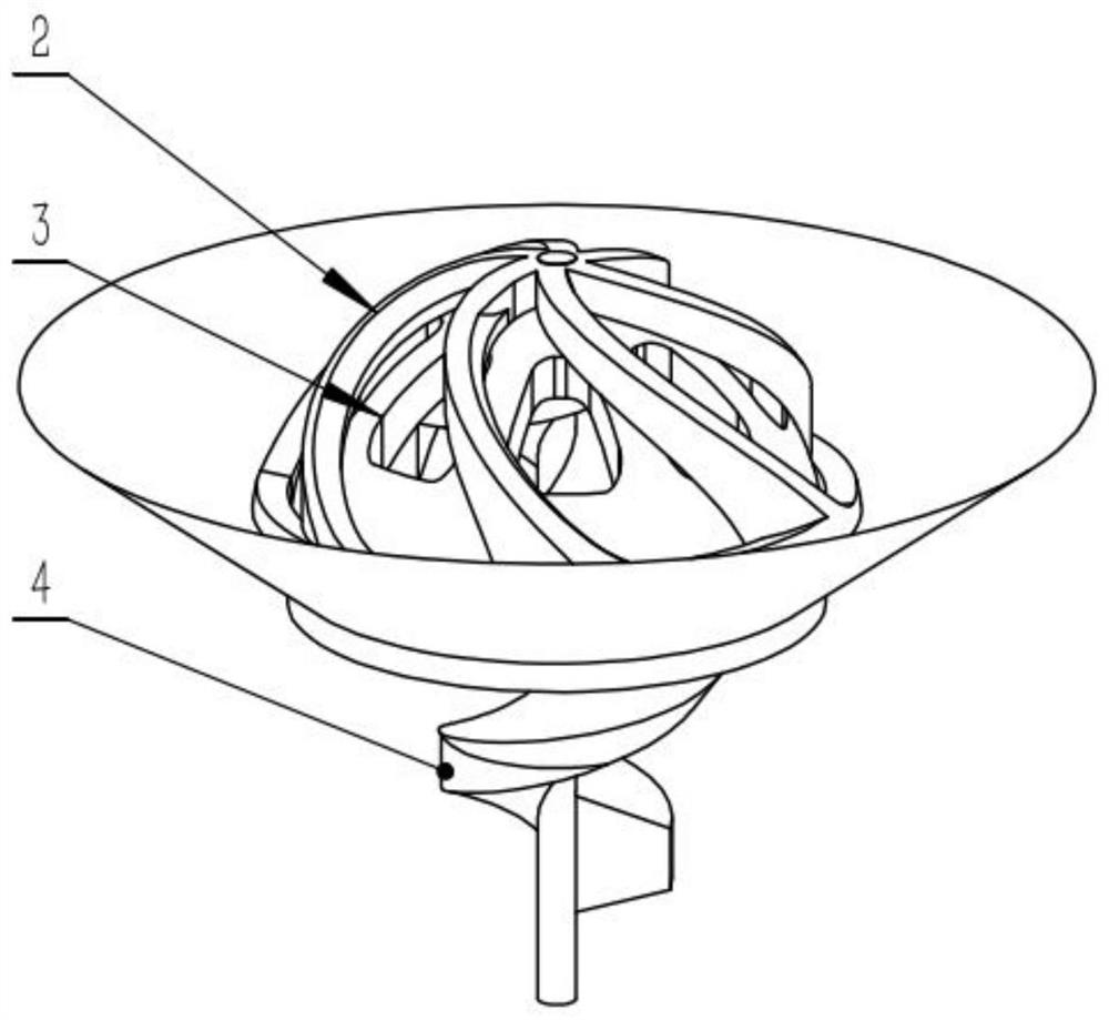 A peristaltic urban pipeline dredging robot