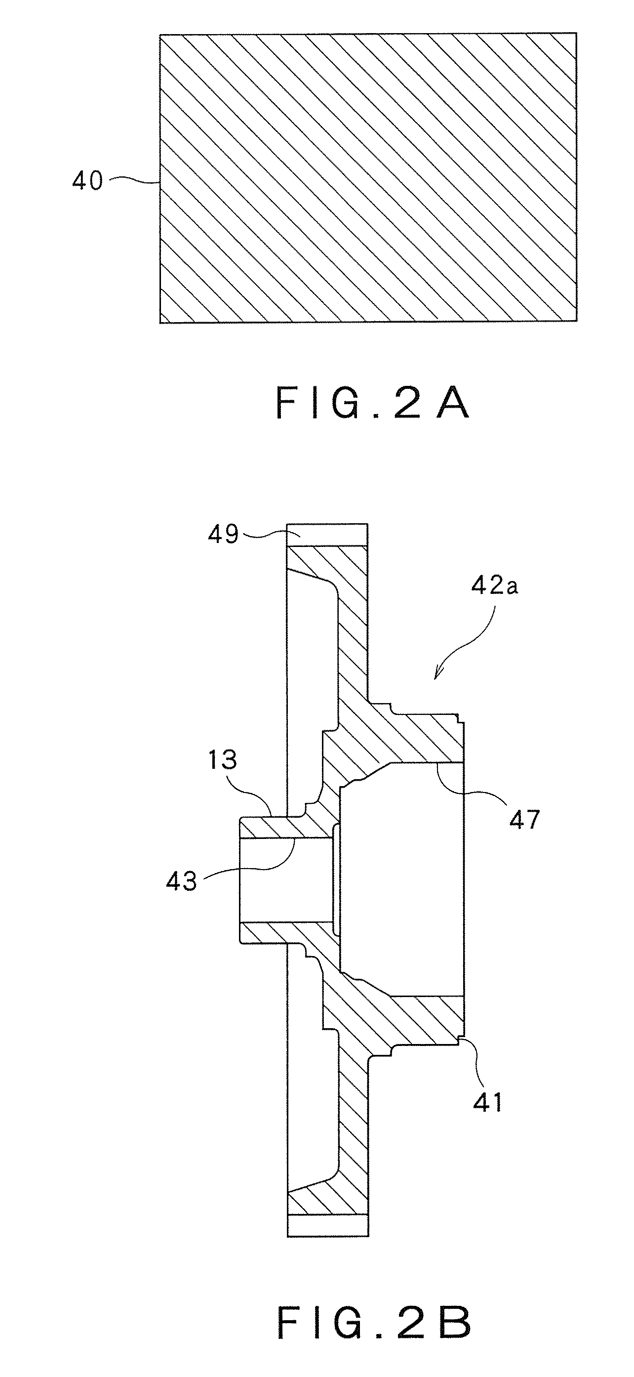 Differential gear