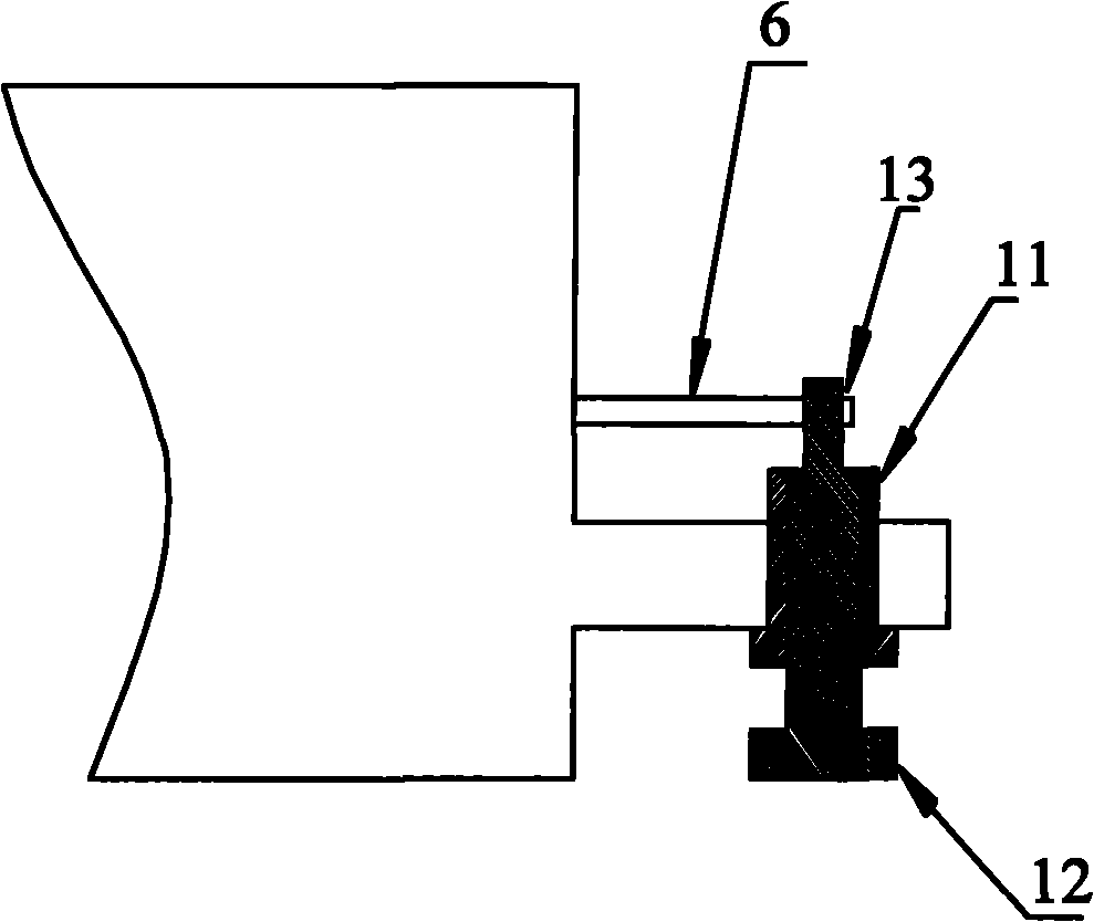 Novel surface mount-type microwave isolator