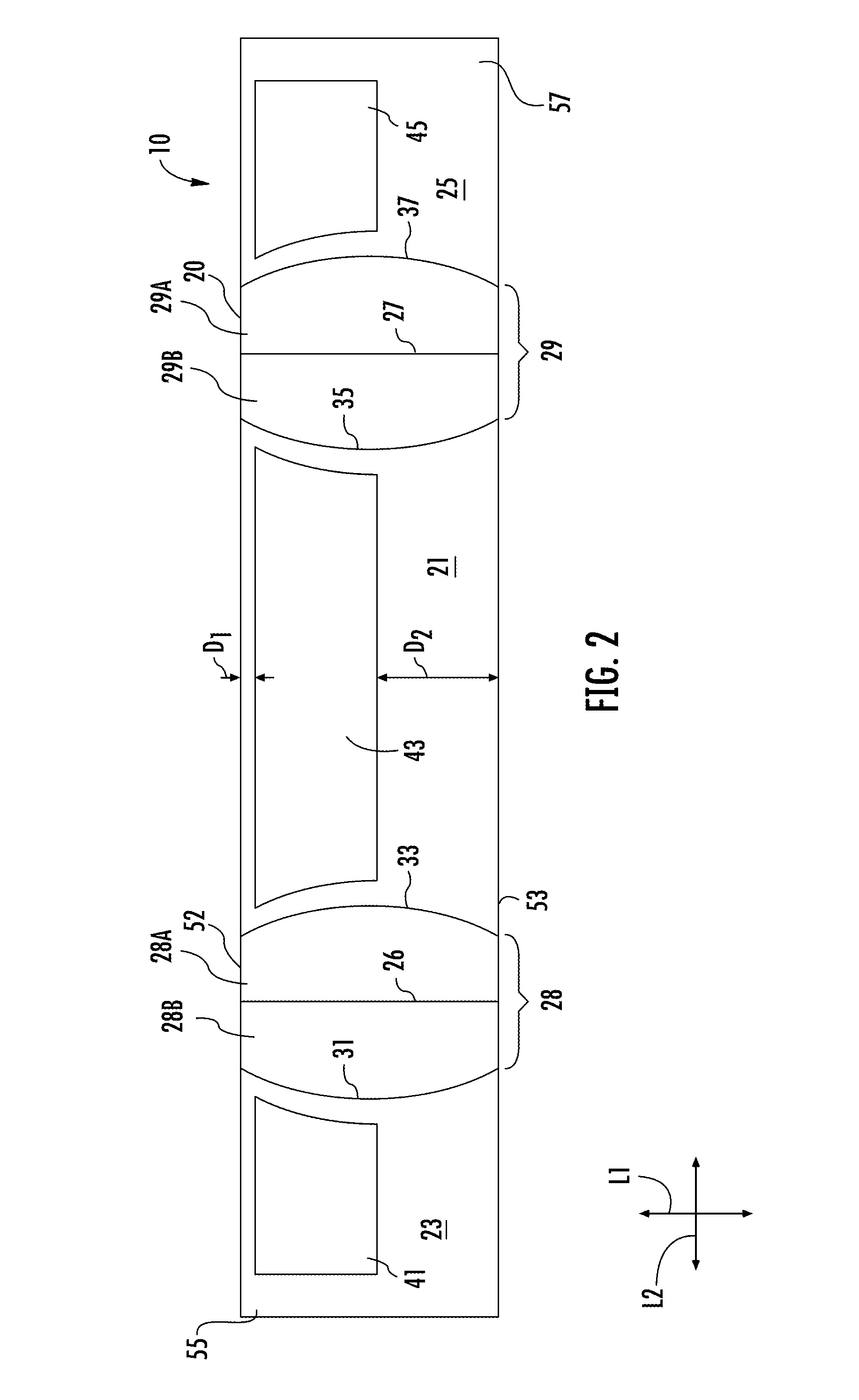 Method and system for forming packages